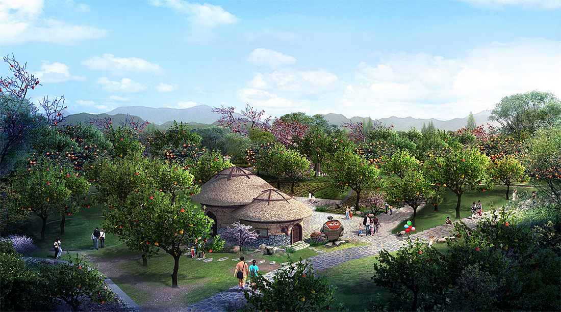 昆明花卉旅游、传统村落与森林公园综合开发路径探析