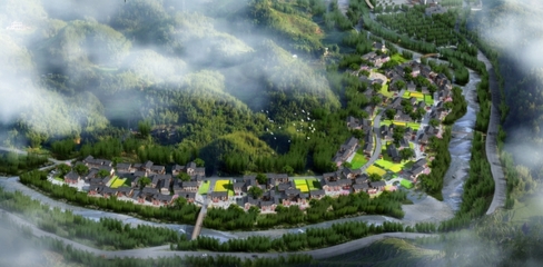 投资99亿元 叙永画稿溪绘就5A级景区发展新蓝图