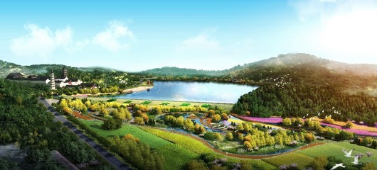 从景观角度提升特色小镇品质 旅游开发的新路径