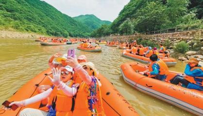 乡村旅游 激发乡村活力，拓宽增收新路径