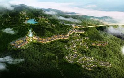 越龙城麒麟广场正式开工，浙中旅游再添璀璨明珠